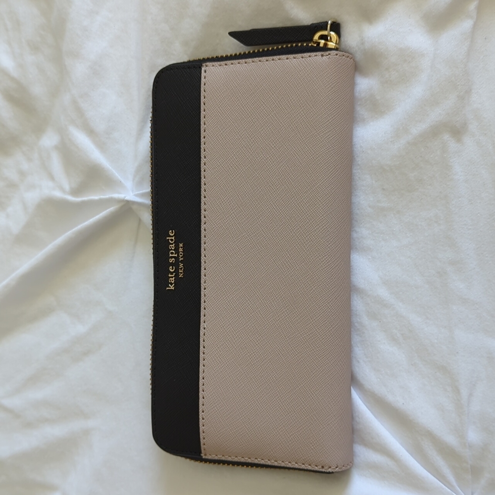 Kate Spade Staci Continental Wallet